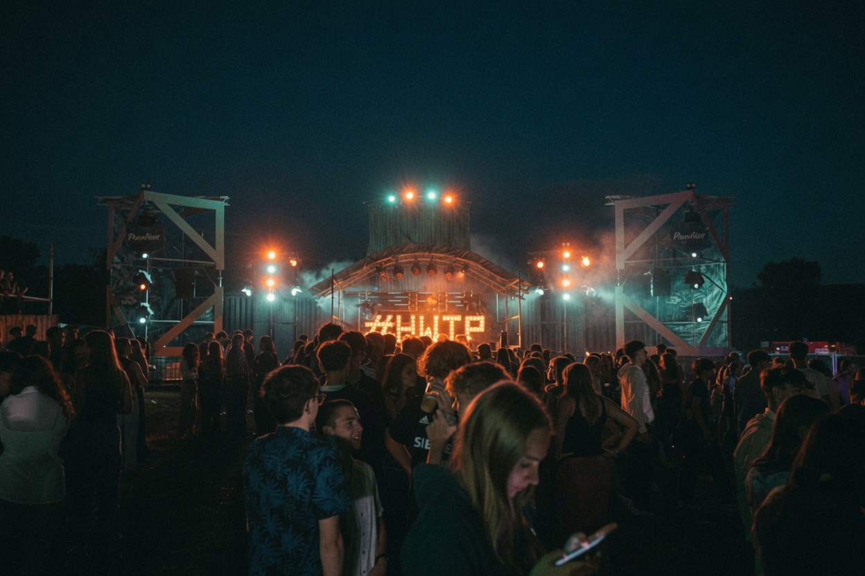 Ingang festival